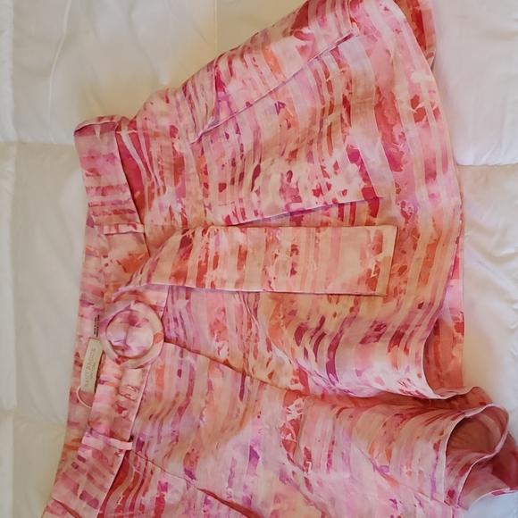 Ramy Brook Pink Shorts - Picture 3 of 10